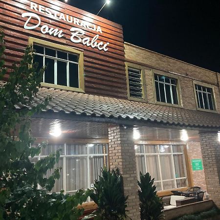 Hotel Senador Distributed By Ameris Quedas do Iguacu Екстериор снимка