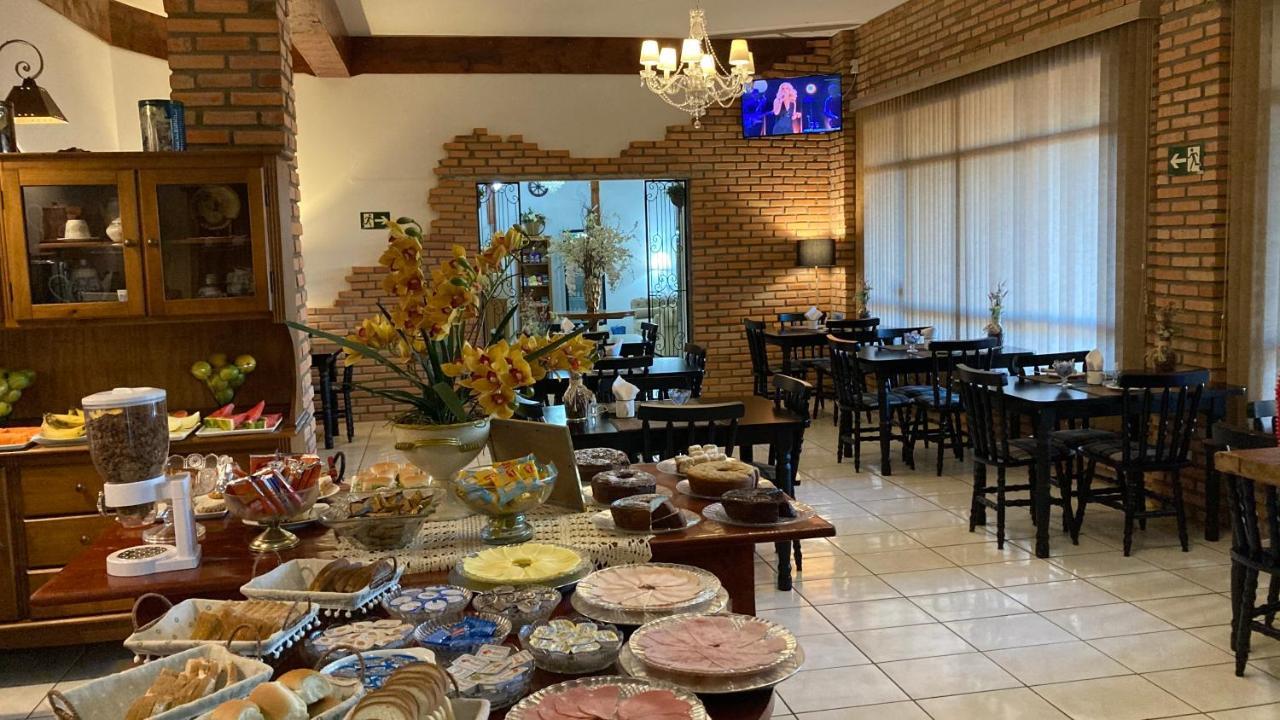 Hotel Senador Distributed By Ameris Quedas do Iguacu Екстериор снимка