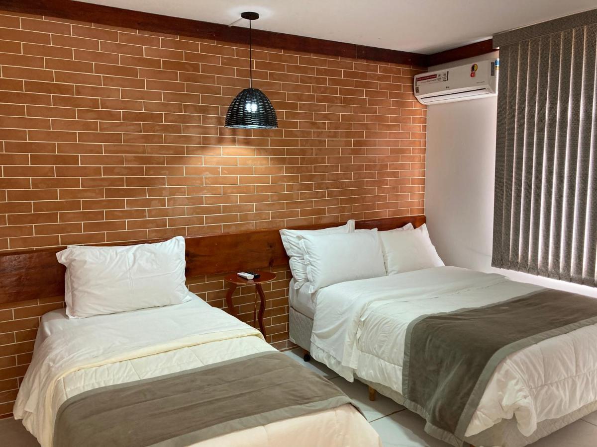 Hotel Senador Distributed By Ameris Quedas do Iguacu Екстериор снимка