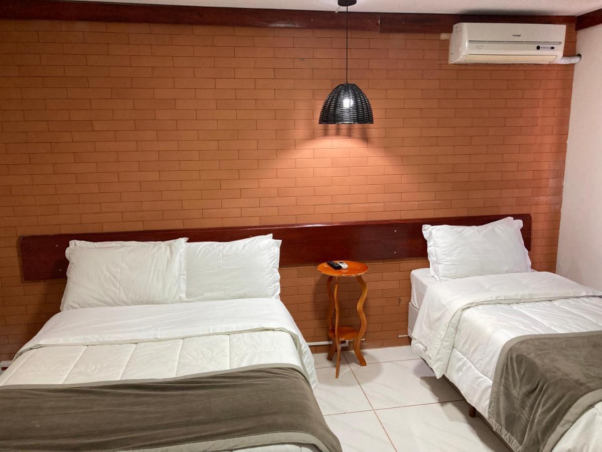 Hotel Senador Distributed By Ameris Quedas do Iguacu Екстериор снимка