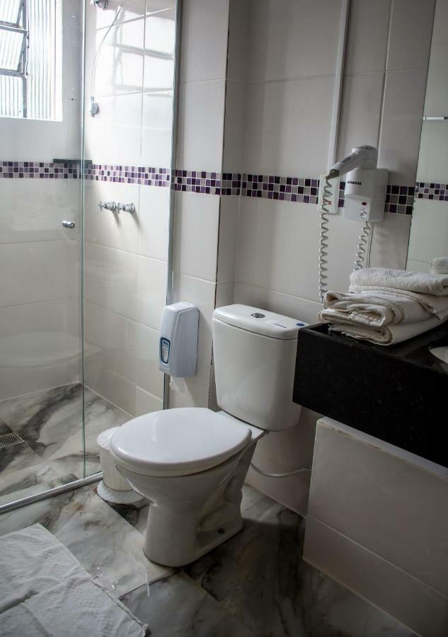 Hotel Senador Distributed By Ameris Quedas do Iguacu Екстериор снимка