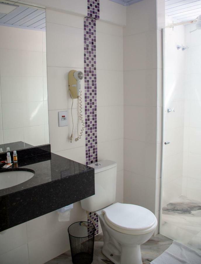Hotel Senador Distributed By Ameris Quedas do Iguacu Екстериор снимка