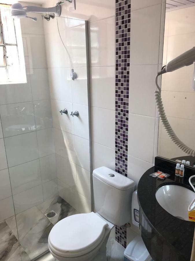 Hotel Senador Distributed By Ameris Quedas do Iguacu Екстериор снимка