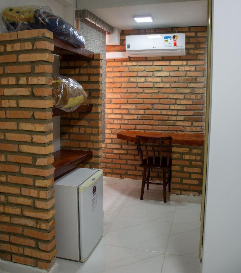 Hotel Senador Distributed By Ameris Quedas do Iguacu Екстериор снимка