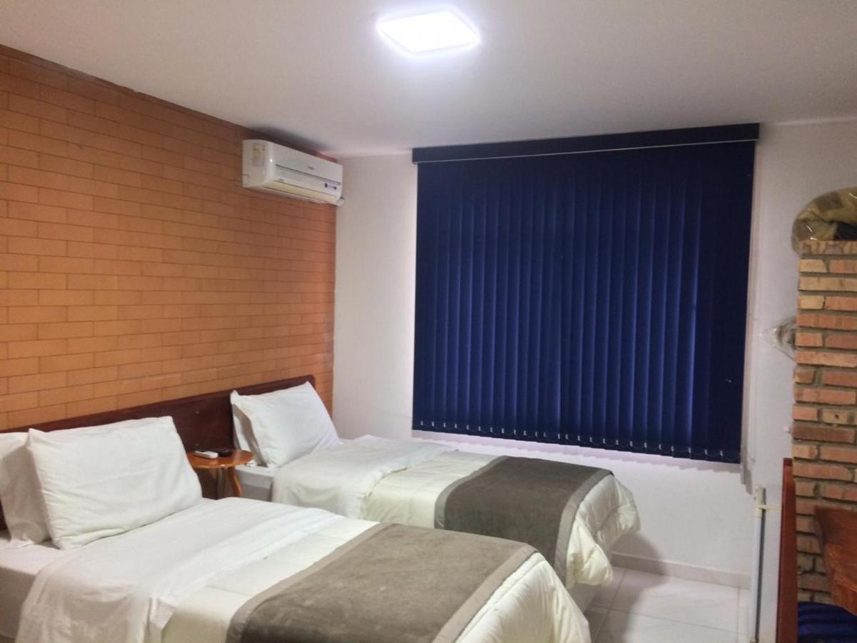 Hotel Senador Distributed By Ameris Quedas do Iguacu Екстериор снимка