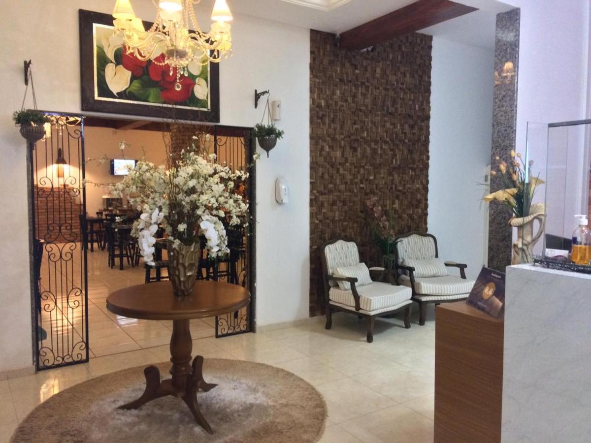 Hotel Senador Distributed By Ameris Quedas do Iguacu Екстериор снимка